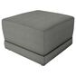 England Furniture Cole Cocktail Ottoman in Domain Dove, , large