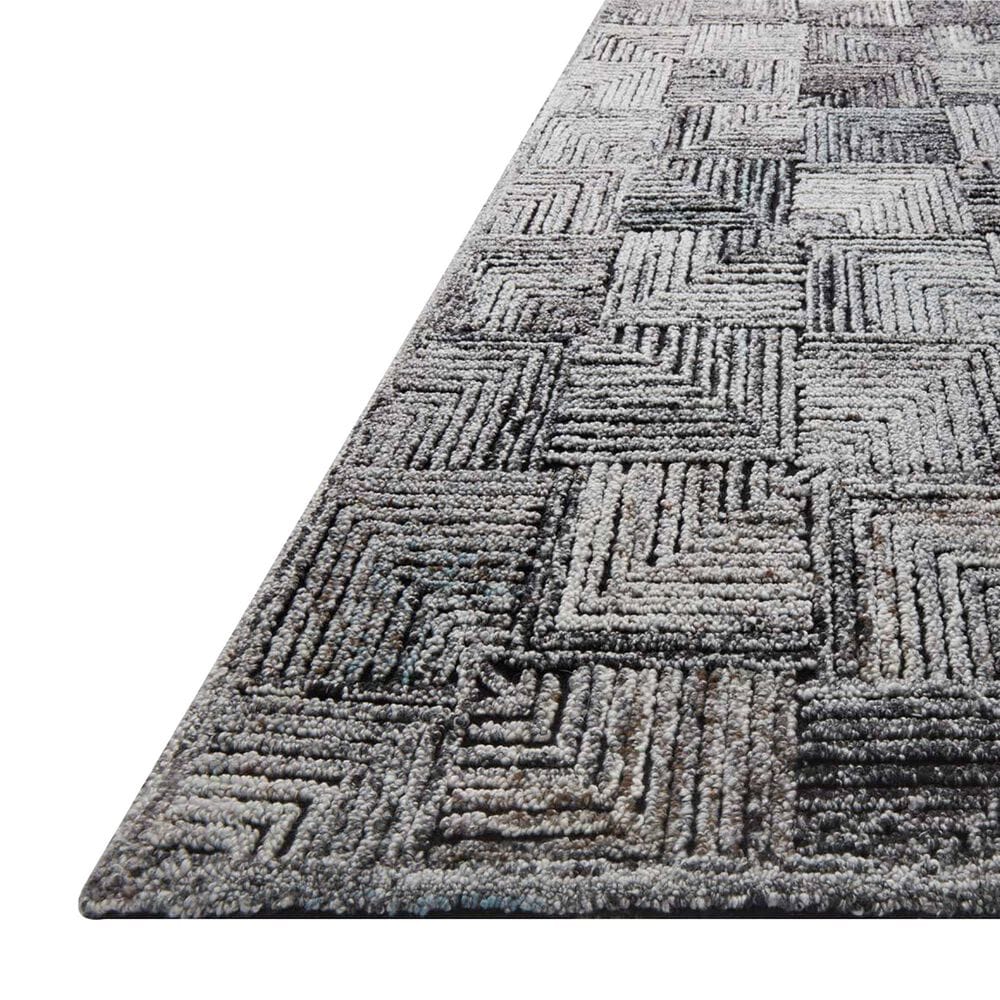 Loloi Prescott 2&#39;6&quot; x 9&#39;9&quot; Silver, , large