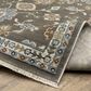 Oriental Weavers Keira Grey and Multicolor 2"3" x 7"6" Runner, , large