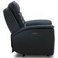 Interlochen High End Power Recliner with Power Headrest in Jet Black, , large