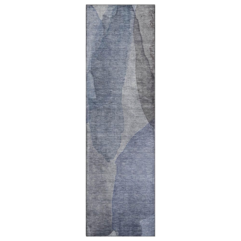 Dalyn Rug Company Ravenna RN12 2"3" x 7"6" Blue Runner, , large