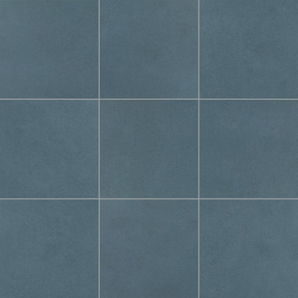 Dal-Tile Volume 1.0 Naval 12&quot; x 12&quot; Porcelain Tile, , large