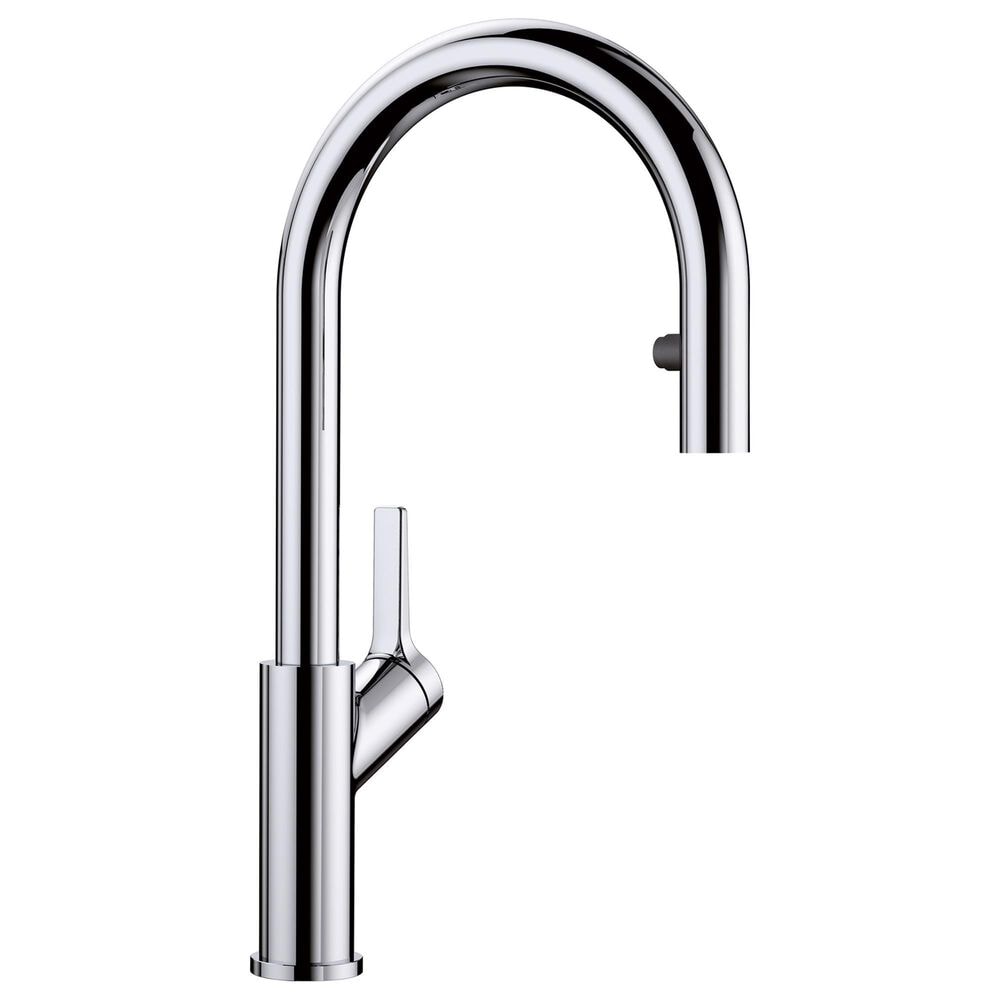 Blanco Urbena 1.5 GPM Pull-Down Kitchen Faucet in Chrome, , large
