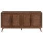 Martin Svensson Home 68" Classic TV Stand in Warm Cinnamon Brown, , large