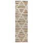 Dalyn Rug Company Kenner KN2 Ivory 2"3" x 7"6" Runner, , large