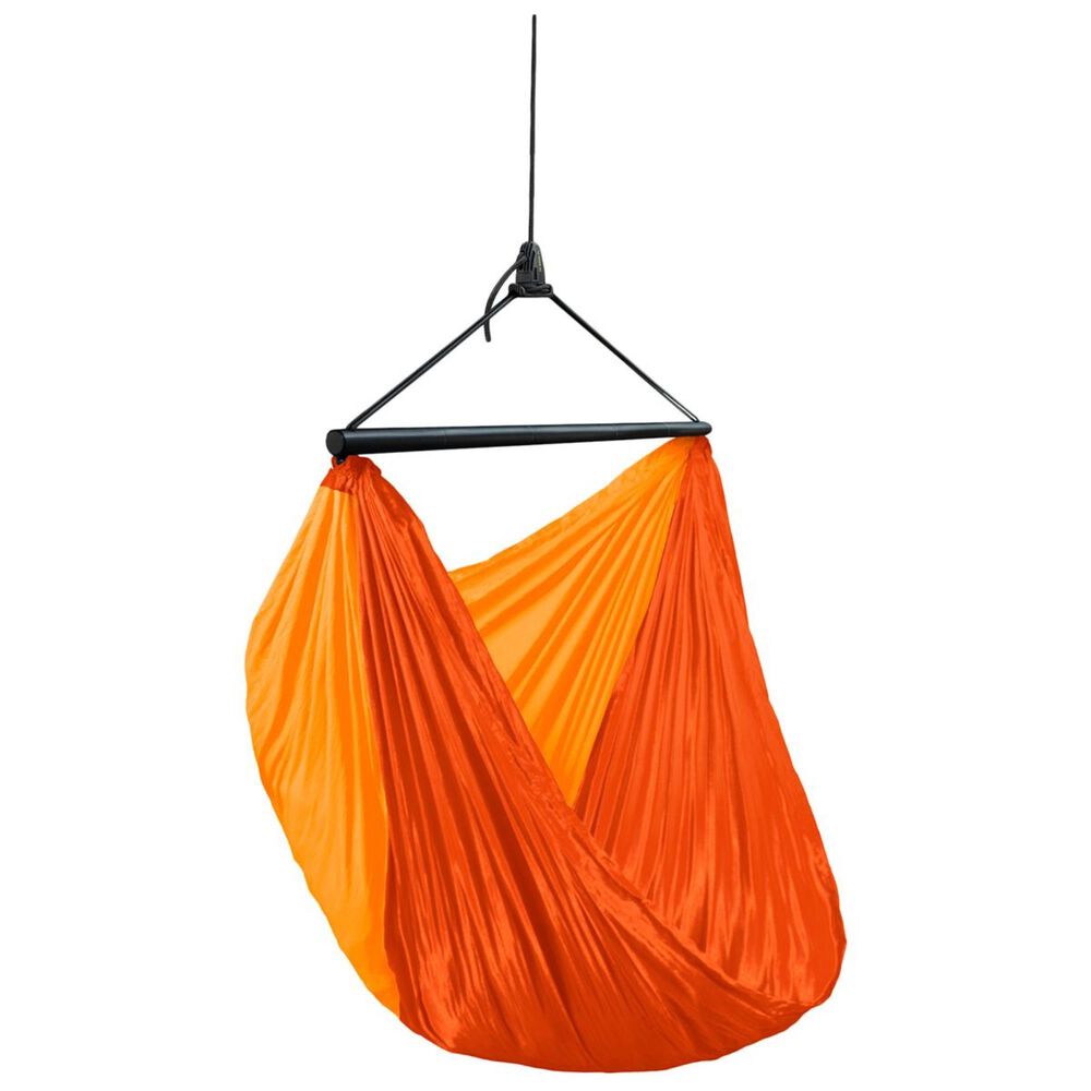 La Siesta ZunZun Travel Hammock Chair with Suspension in Sunrise, , large