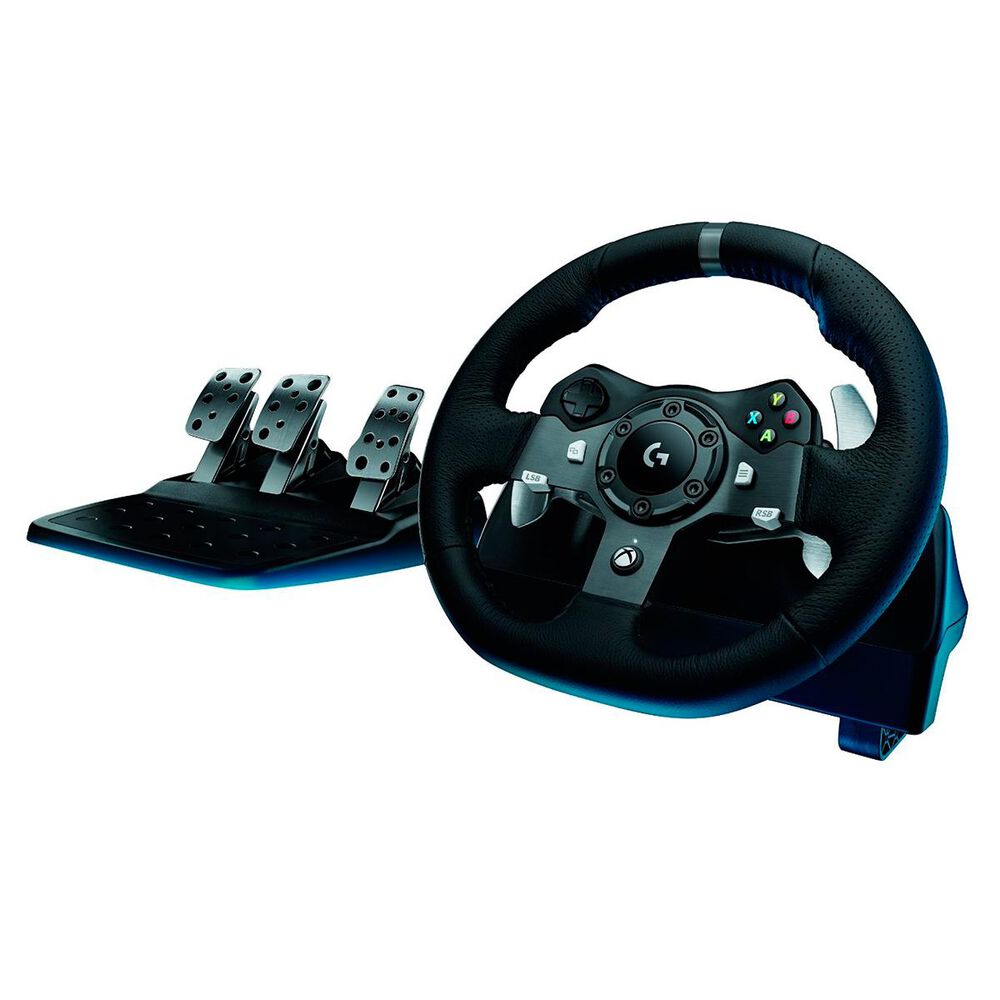 Logitech G920 Driving Force Racing for Xbox One, , large