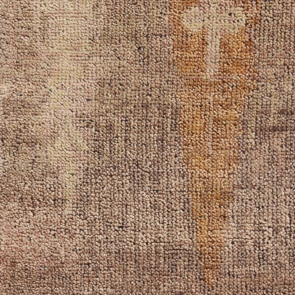 Loloi Granada Taupe and Sunrise 9&#39;6&quot; x 13&#39;6&quot; Area Rug, , large