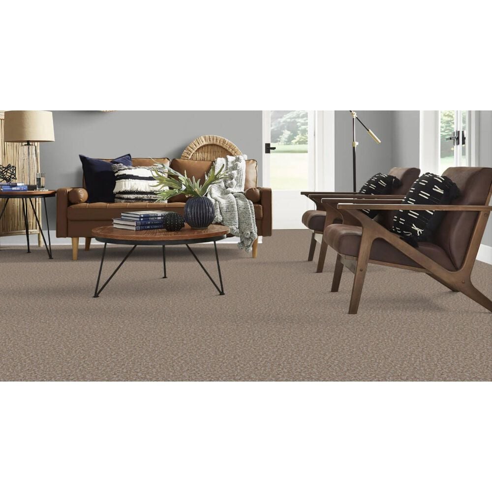 Masland Granique Carpet in Travertine, , large
