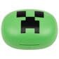 KIDdesigns Minecraft Bluetooth True Wireless Earbuds with Charging Case in Green, , large