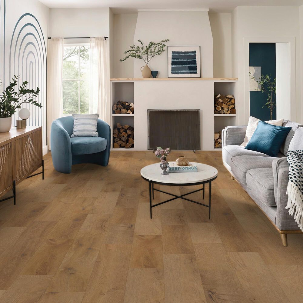 COREtec Originals Premium Grande Petronas Oak 9&quot; x 18&quot;/55&quot;/82&quot; Luxury Vinyl Plank, , large