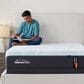 Tempur-Pedic ProAdapt 2.0 Firm Full Mattress with High Profile Box Spring, , large