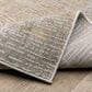 Oriental Weavers Mallory MAL09 Beige and Multicolor 3"3" x 5" Area Rug, , large