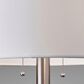 Adesso Boulevard Table Lamp in Brushed Steel, , large