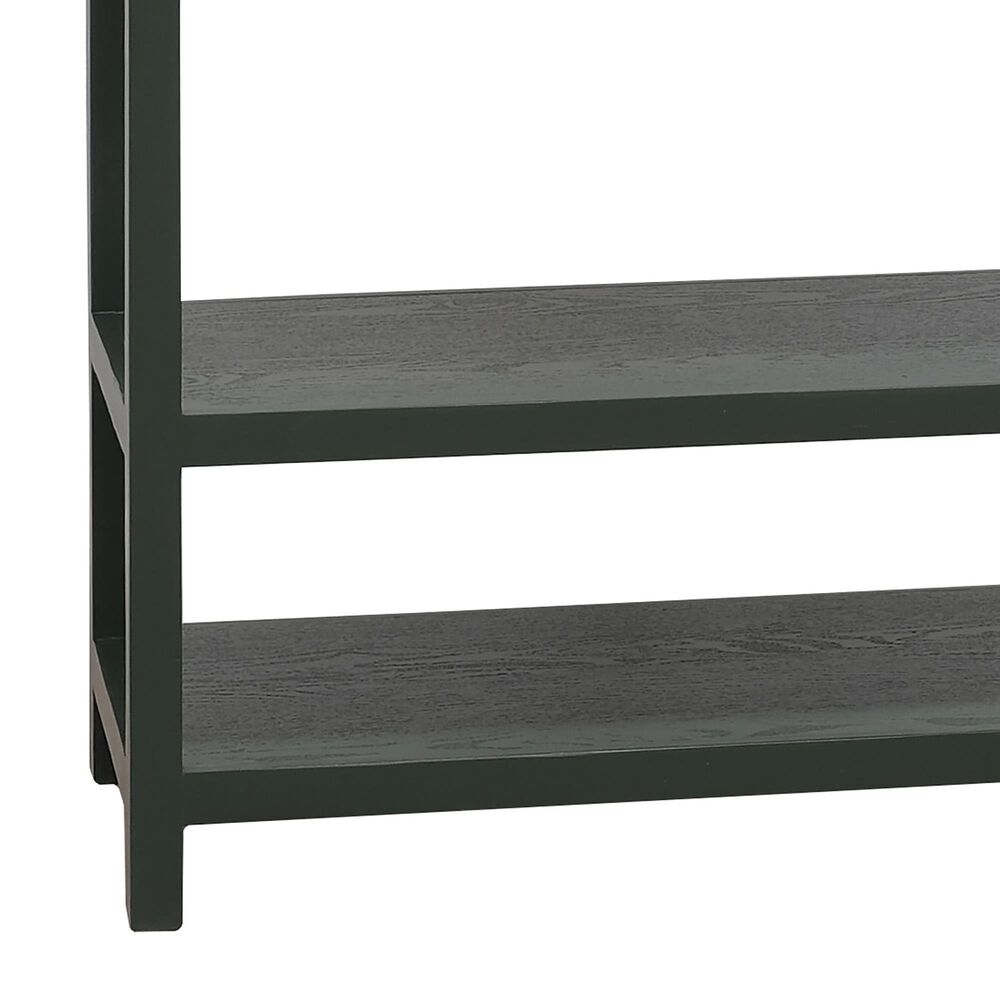 Heirloom Home Dakota Bookcase in Forest Green, , large