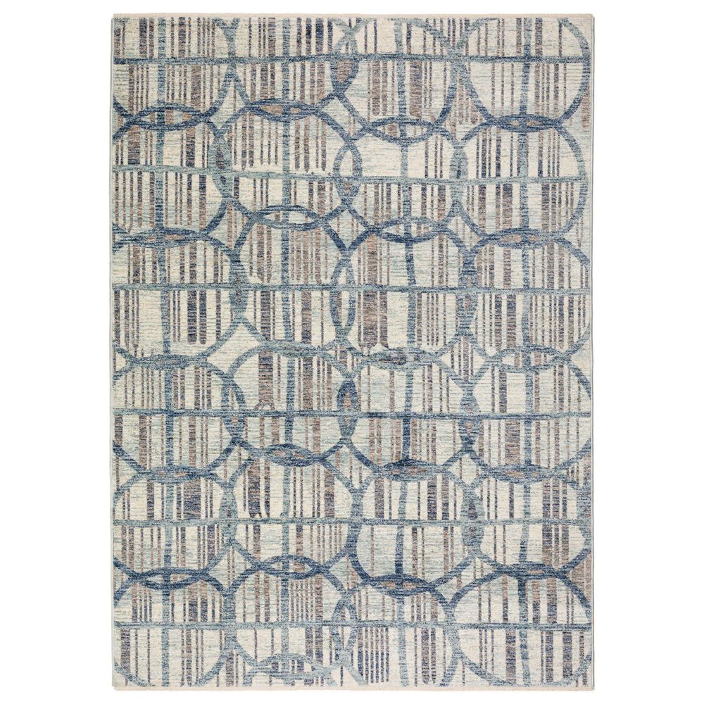 Dalyn Rug Company Neola 1"8" x 2"6" Sky Area Rug, , large