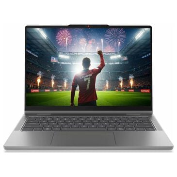 Lenovo IdeaPad 5 14" Touch-Screen Copilot+ PC 2-in-1 Laptop | Intel Core Ultra 5 322 - 16GB RAM - Intel Graphics - 1TB SSD in Luna Gray, , large