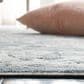 Safavieh Isabella ISA940F 5"3" x 7"6" Gray and Cream Area Rug, , large