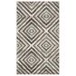 Safavieh Amsterdam AMS109A-4 4" x 6" Cream/Beige Area Rug, , large