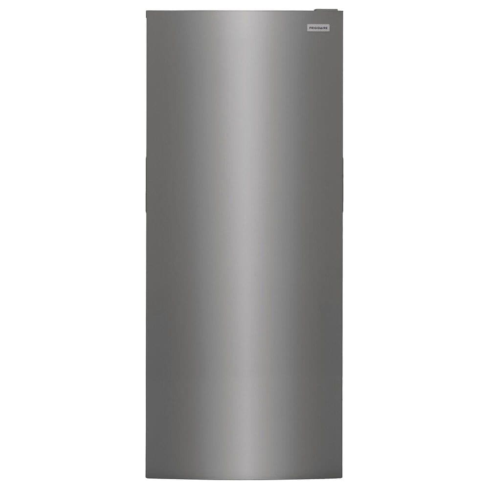Frigidaire 16 Cu. Ft. Garage Ready Upright Freezer in Fingerprint-Resistant Stainless Steel, , large
