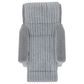 Catnapper Foxy Power Lay Flat Recliner with Zero Gravity in Nickel, , large