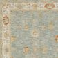 Karastan Adalia 2"7" x 7"3" Blue Runner, , large