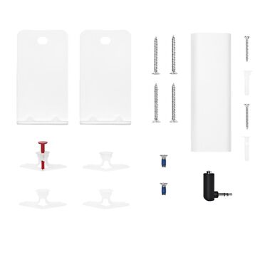 Bose Soundbar Wall Bracket in White, , large