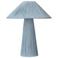 Splendor Living Thornfield Table Lamp in Blue, , large