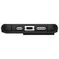 UAG Metropolis LT Series MagSafe Case for Apple iPhone 16 Pro in Kevlar Black, , large