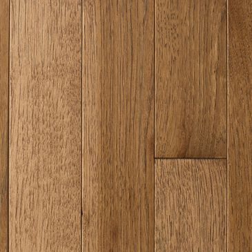 Mullican Flooring Nature Solid Saddle 5" Hickory Hardwood, , large