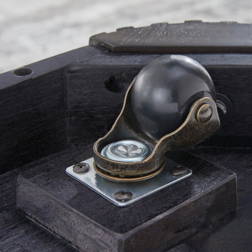 Ashley Carlibrie Lift Top Cocktail Table in Warm Brown, , large