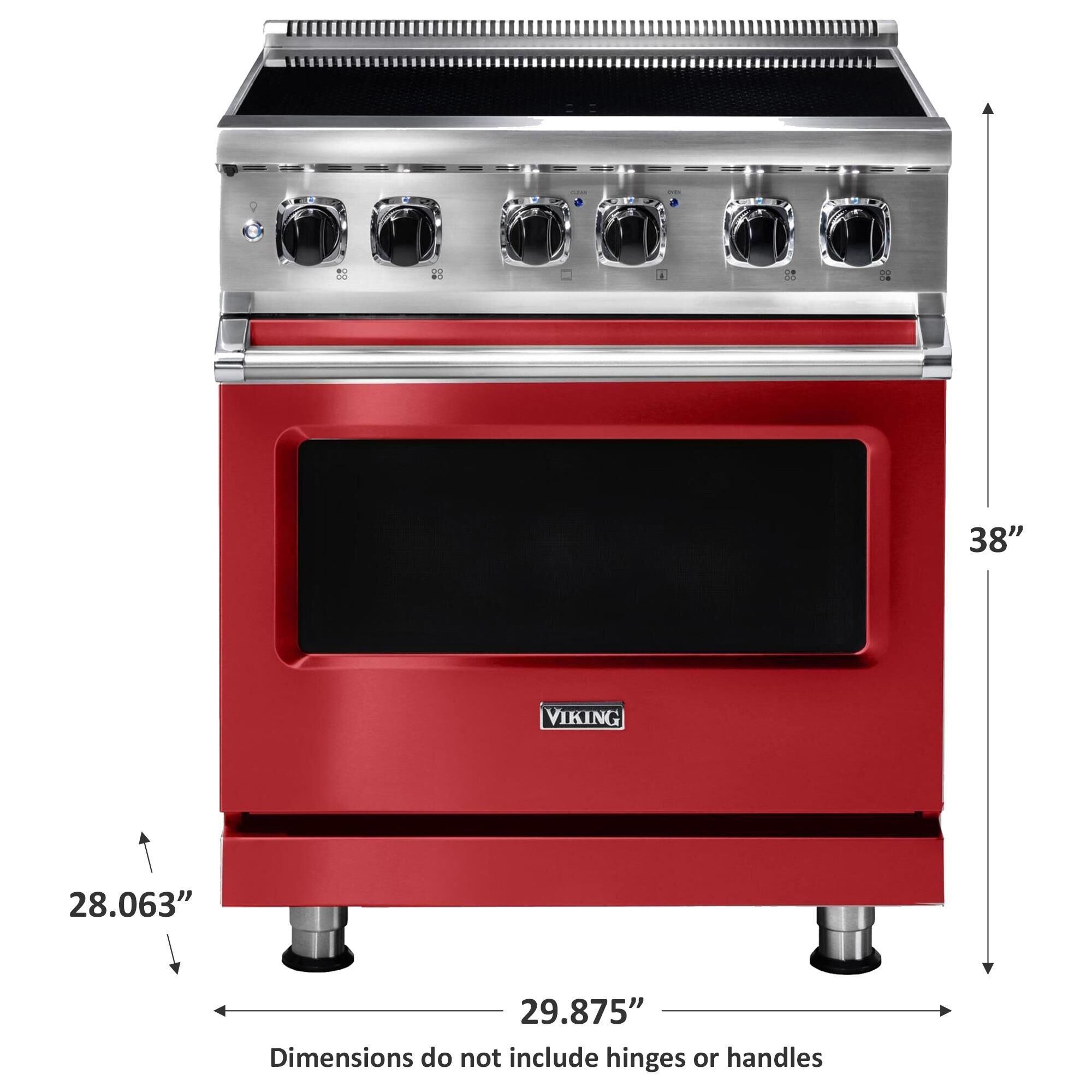 Viking Range 30