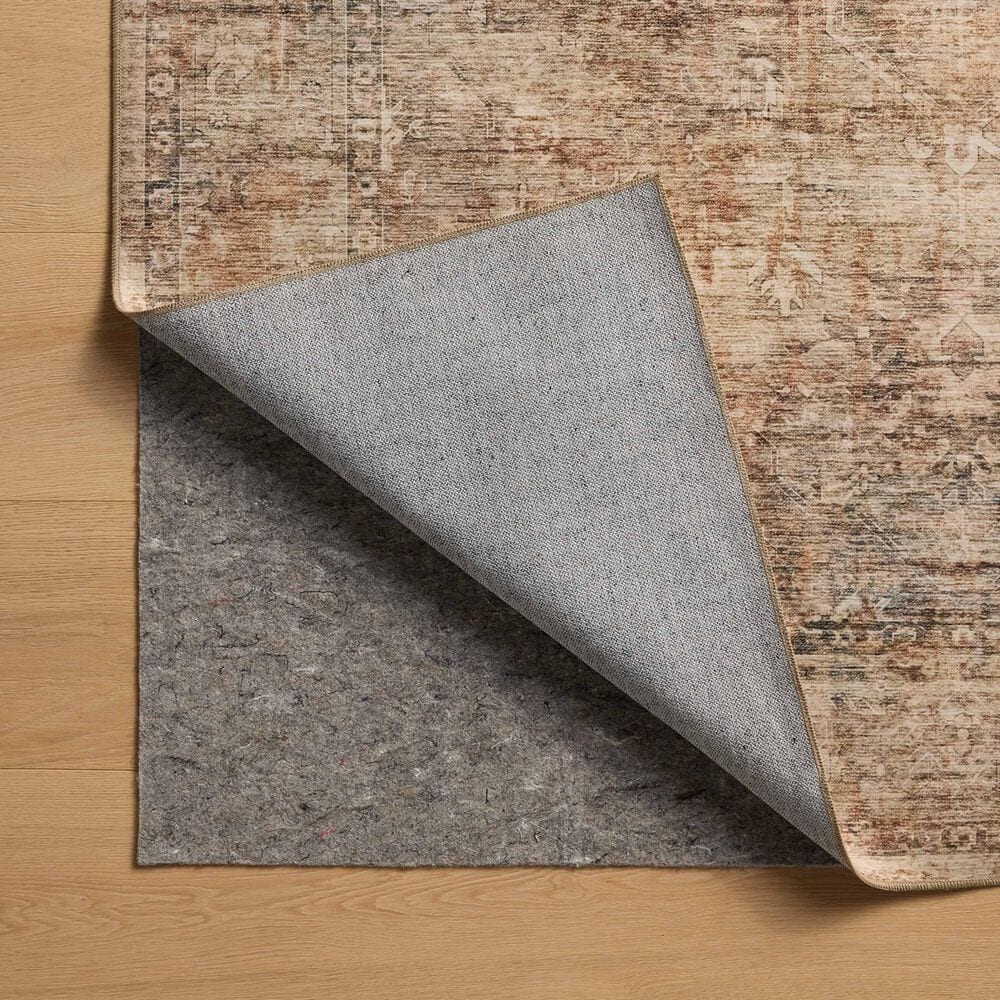 Loloi Anniston Clay and Charcoal 7&#39;6&quot; x 9&#39;6&quot; Area Rug, , large