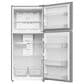 Frigidaire 19 Cu. Ft. Garage Ready Top Freezer Refrigerator with Deli Drawer in Fingerprint Resistant Stainless Steel, , large