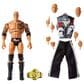 WWE Ultimate Edition Action Figure - The Rock in Multicolor, , large