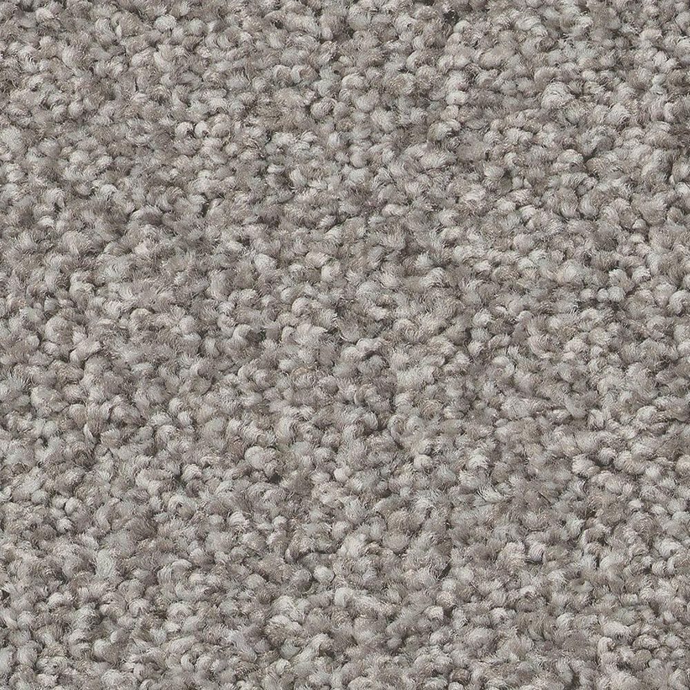 Shaw Tonal Comfort Blue Carpet in Sunday Stroll, , large