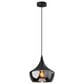 Adesso Eliza Pendant in Black, , large