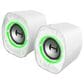 Edifier G1000 II Bluetooth Gaming Speaker System with RGB Lighting Effects in White, , large