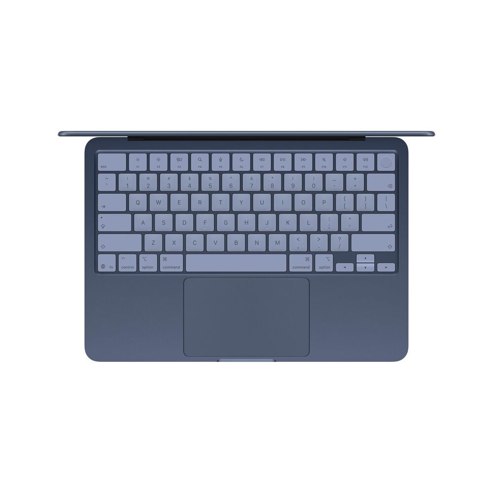 Apple MacBook Neo 13-inch Laptop A18 Pro chip - 6 Core CPU - 5 Core GPU - 8GB Memory - 512GB SSD - Indigo (Pre-Order), , large