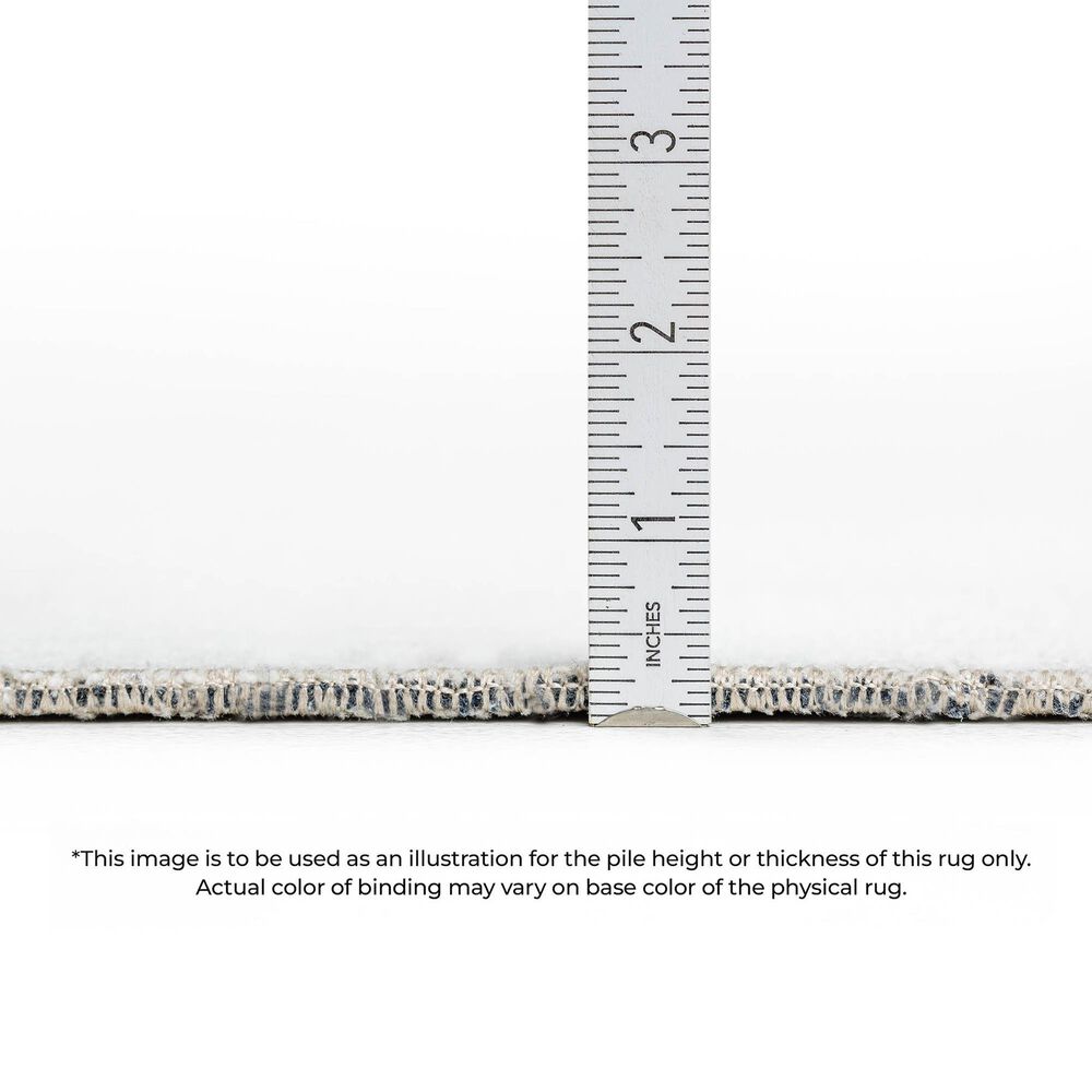 Dalyn Rug Company Solace SL9 2&#39;3&quot; x 7&#39;6&quot; Sage Runner, , large