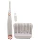 PureSilk Dermaplane Facial Exfoliator and Hair Remover in White, , large