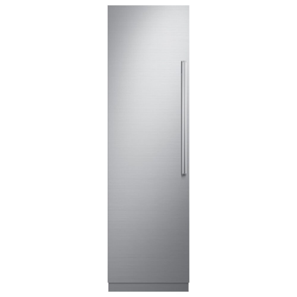 Dacor Modernist Door Panel Kit for 24" Column Right Hinge Freezer in Silver Stainless Steel, , large