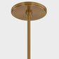 Troy Lighting Andersen 5-Light Chandelier in Patina Brass and Bronze, , large