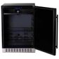 Azure 5.6 Cu. Ft. Built-In Compact Refrigerator in Stainless Steel, , large