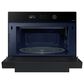 Samsung 1.2 Cu. Ft. Countertop Convection Microwave with Air Fry in Black, , large