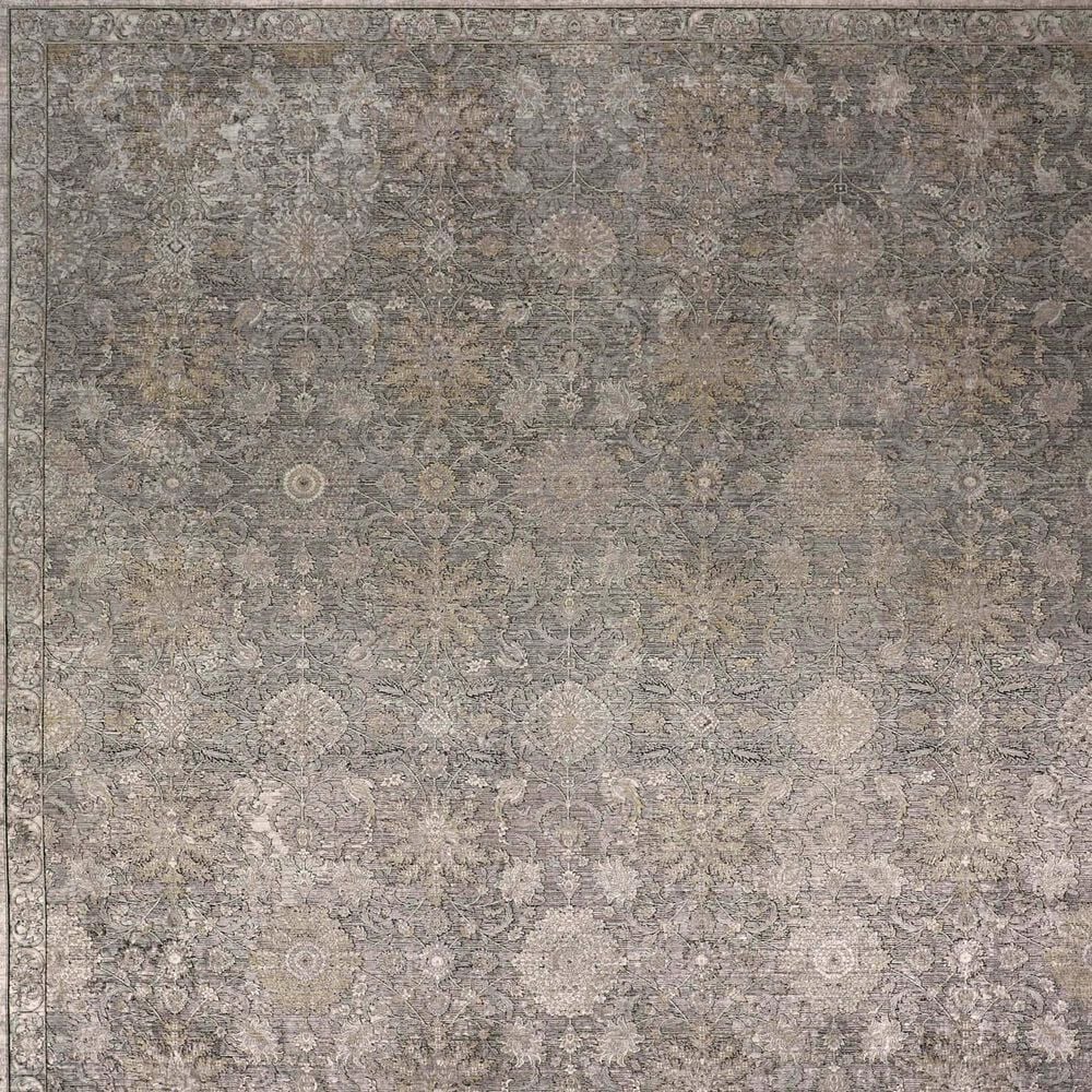 Feizy 3965F Sarrant Gray 12&#39; x 15&#39;- Area Rug, , large