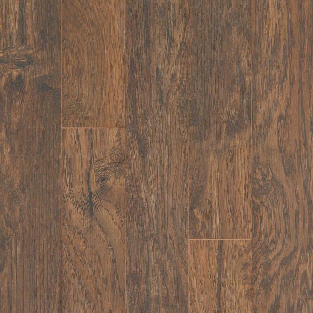 Mohawk Kingmire 5.25" x 48" Rustic Suede Hickory Laminate, , large