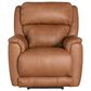 HomeStretch Triple Power Leather Power Recliner, , large