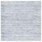 Safavieh Cyrus Shag CYR128F 6"7" Square Grey and Ivory Area Rug, , large