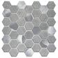 Emser Glitz Glory 12" x 12" Glass Mosaic Sheet, , large